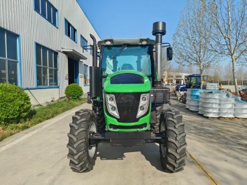 Top Powerful Tractors with Efficient Performance Low Cost