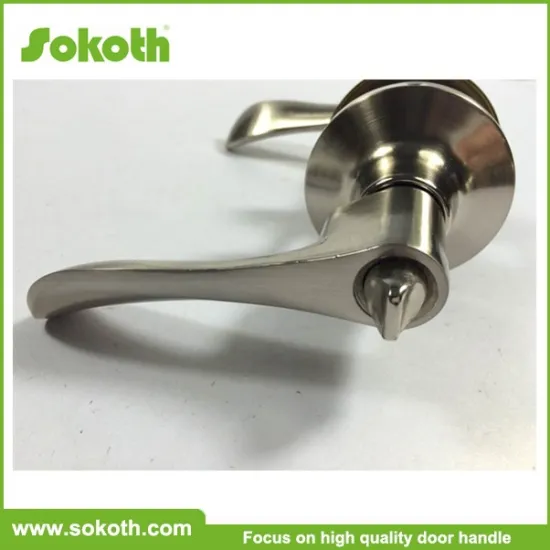 door handles made in china,door lock for Canada market,privacy door handle