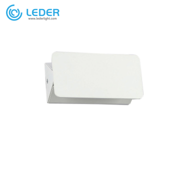 LEDER Decorative Simplicity Bedside Wall Lightings