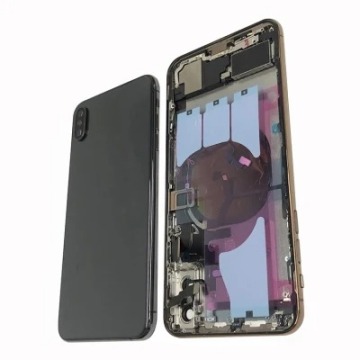 High Quality Full Battery Cover Housing for iPhone XS Max with Small Parts Flex