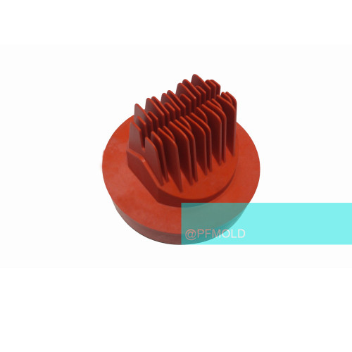 High precision plastic injection mould for ultra shape