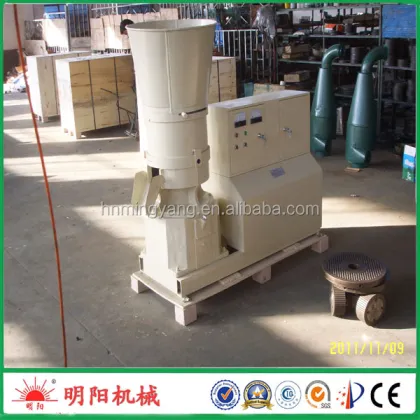 1 ton/h Biofuel Pellets Production Machinery