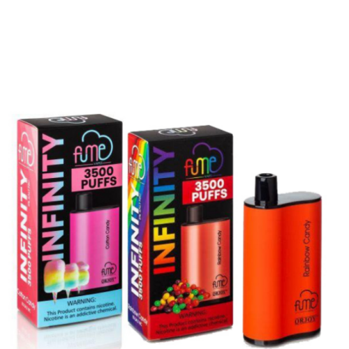 Einweg -Vape -Rauschung Infinity 3500 Puffs