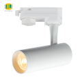 GU10 LED Rail Track Light For Clothing Store