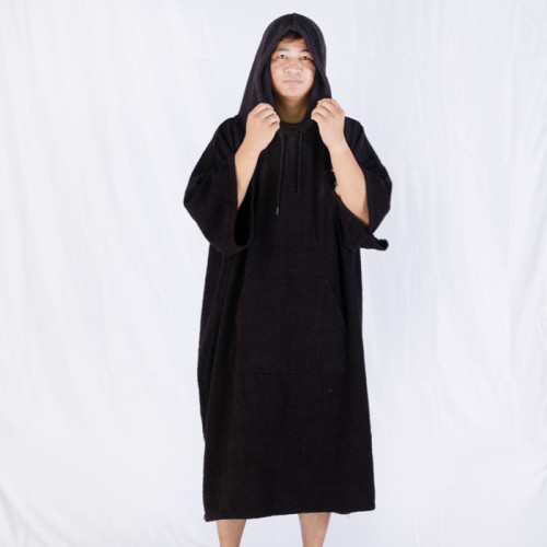 Waterproof sports changing robe