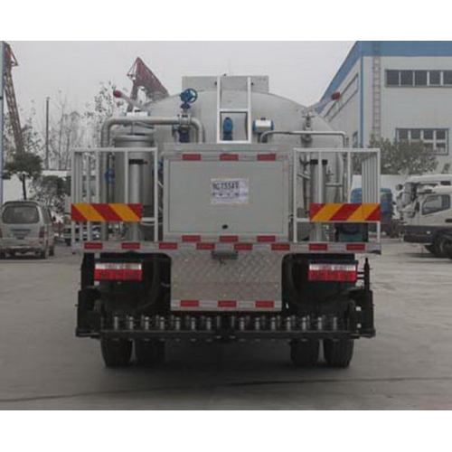 Dongfeng Kecil 2-8CBM Trak Penyemperitan Asfalt