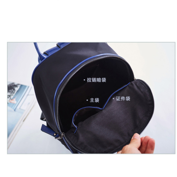 Cute Black Fanny Backpacks for Women