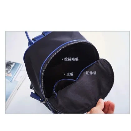 Cute Black Fanny Backpacks for Women