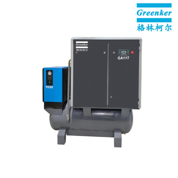 Greenker GA11T Entegre Vidalı Hava Kompresörü