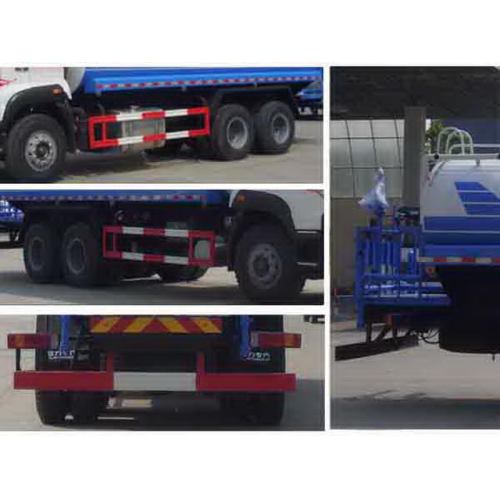 Precio de rociadores de irrigación SINOTRUCK Steyr 6X4 18000Litres