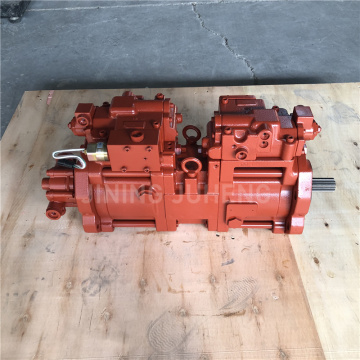 K3V63DT K1024107A DX140LC Hydraulic pump for Doosan