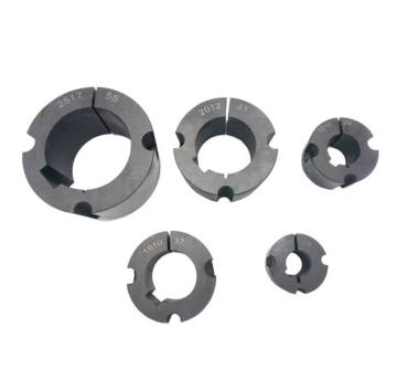 European Standard Cast Iron Taper Lock Bush