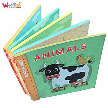 Custom pop up books ,EVA foam books