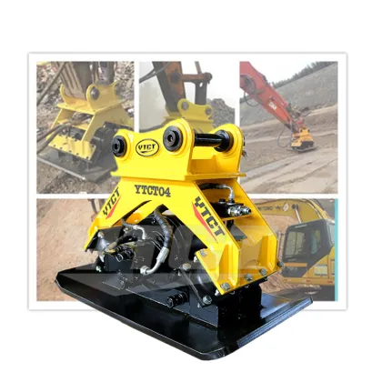 YTCT Hydraulic Compactor Plate Rammer