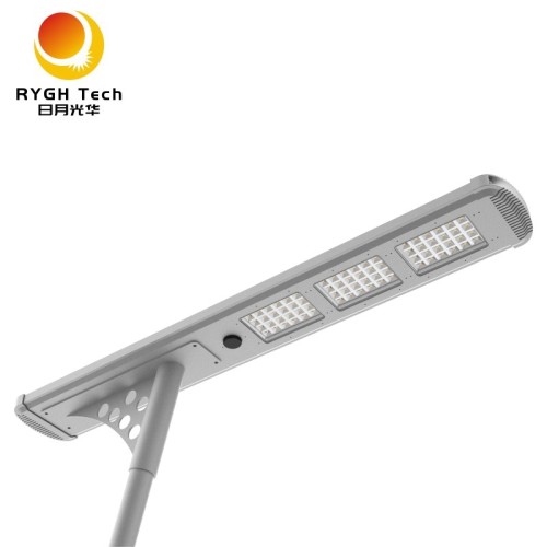 50W Solar led street light
