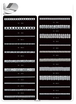 Fashion Chain, Custom Aluminum Chain New Designs, 26