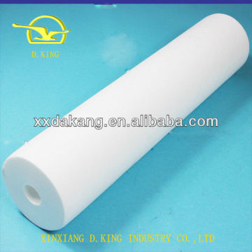 washable water filter element