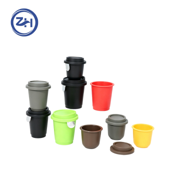 Probiotic Coffee Cup with Gut-Healthy Brew