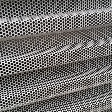 Galvanized Perforated Steel Corrugated Roof Sheet