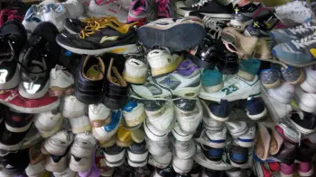 all atyle used shoes
