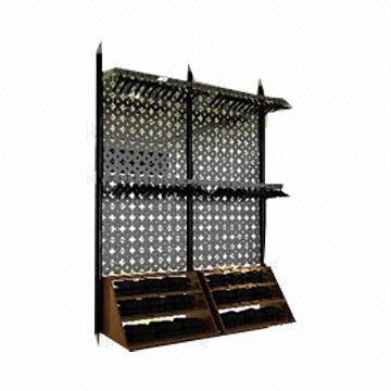 Clothes display rack, display stand
