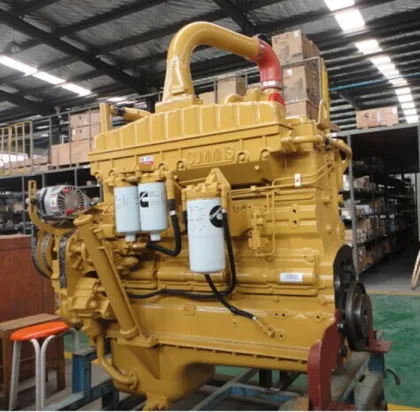 Cummins Engine for Petroleum Drilling Machine NTA855-C360