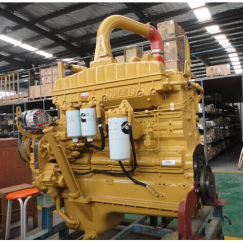 Motor 4VBE34RW3 para máquina de perforación de petróleo NTA855-C360