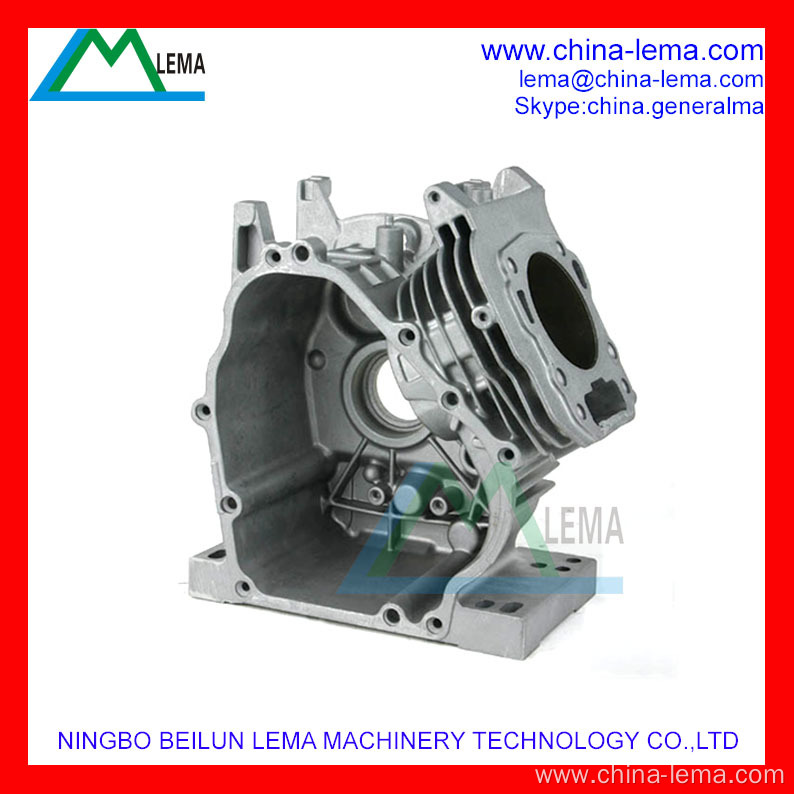 High-precison Gasoline Engine Die Casting