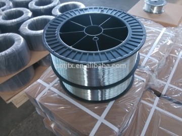 high quality galvanized wire for staples/wooden nails /binding books