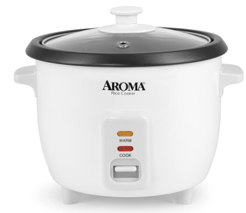 One button rice cooker