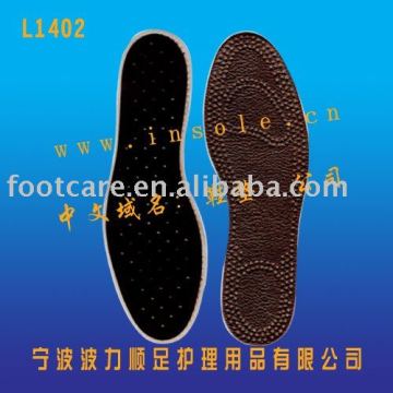 Magnetic Insole