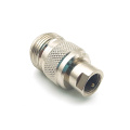 FME Male to N Female Coaxial Converter Adapter