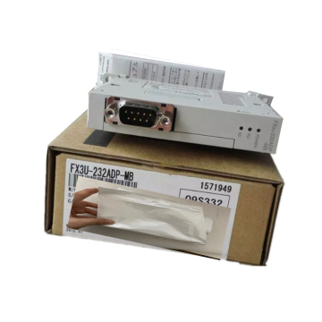 FX3U-232ADP-MB FX3U Series Expansion Module - 100% New Original