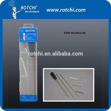 Rifle cleaning kit with brass rods ,rifle cleaning kit for arm,gun cleaning kit                        
                                                Quality Choice