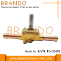 032L1228 Danfoss tipo válvula solenoide para aire acondicionado