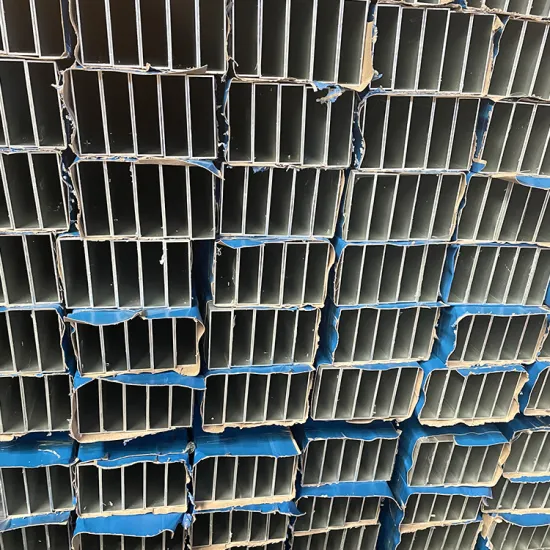 Wholesale Aluminium Extrusion 6060 for Sim Racing and Doors