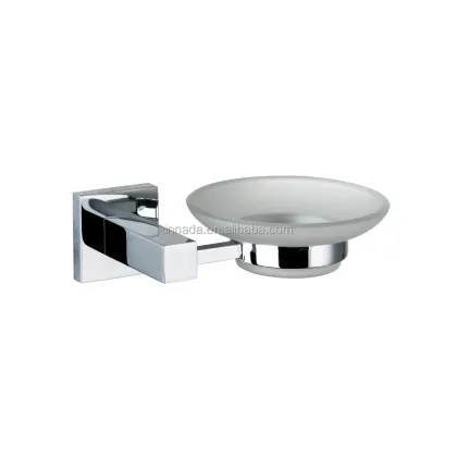 INNADA Bathroom Accessories - Chrome Plating Towel Rings & Holders