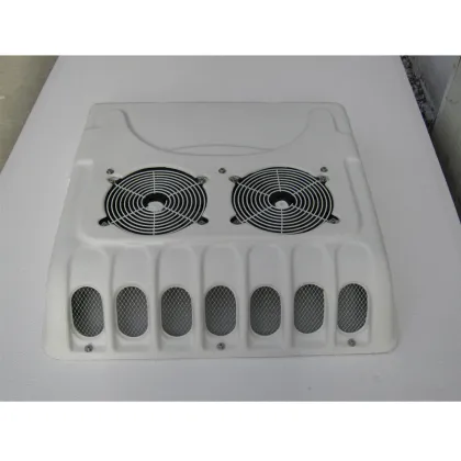 Truck air conditioning system