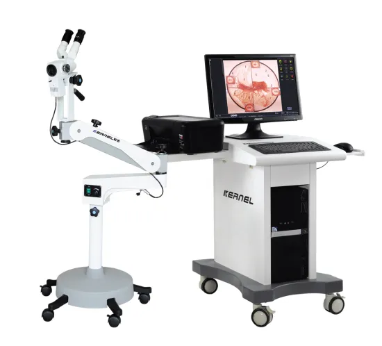 China Factory Mobile Colposcope: A Revolutionary Tool for Gynecological Endoscopy in Vaginal Examination