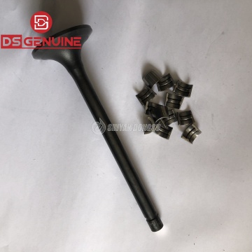 Original CCEC K19 K38 Marine Diesel Engine Repair Parts: Focus on Intake Valve (2881836)