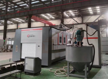 Rapid Manufacturing for Automotive Industry