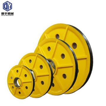 Kilang OEM Langsung Groove Bearing Wheels