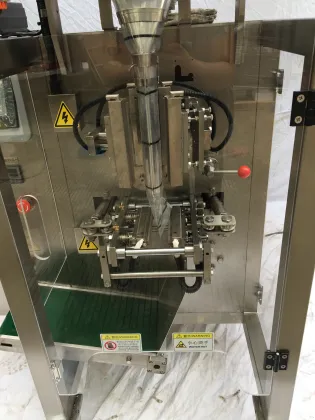 Easy To Operate Dry Fruit Snacks Packing Machine