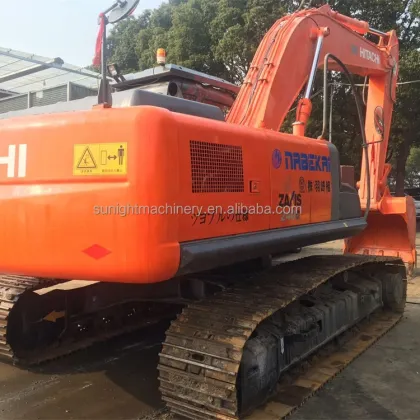 Imported Hitachi ZX240-3G Excavator - Popular, High-Quality & Affordable