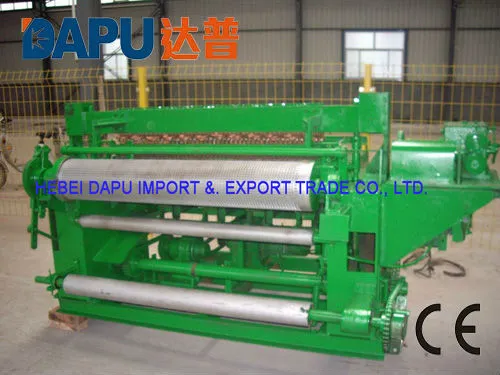 Used Welded Wire Mesh Panel Machine