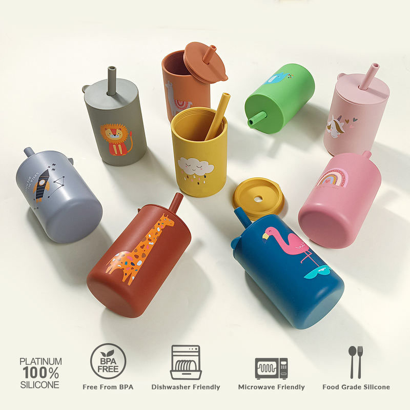 silicone cup MFZ-C009