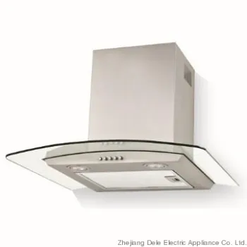 Wall Mounted Cooker Hood, Range Hood 60cm