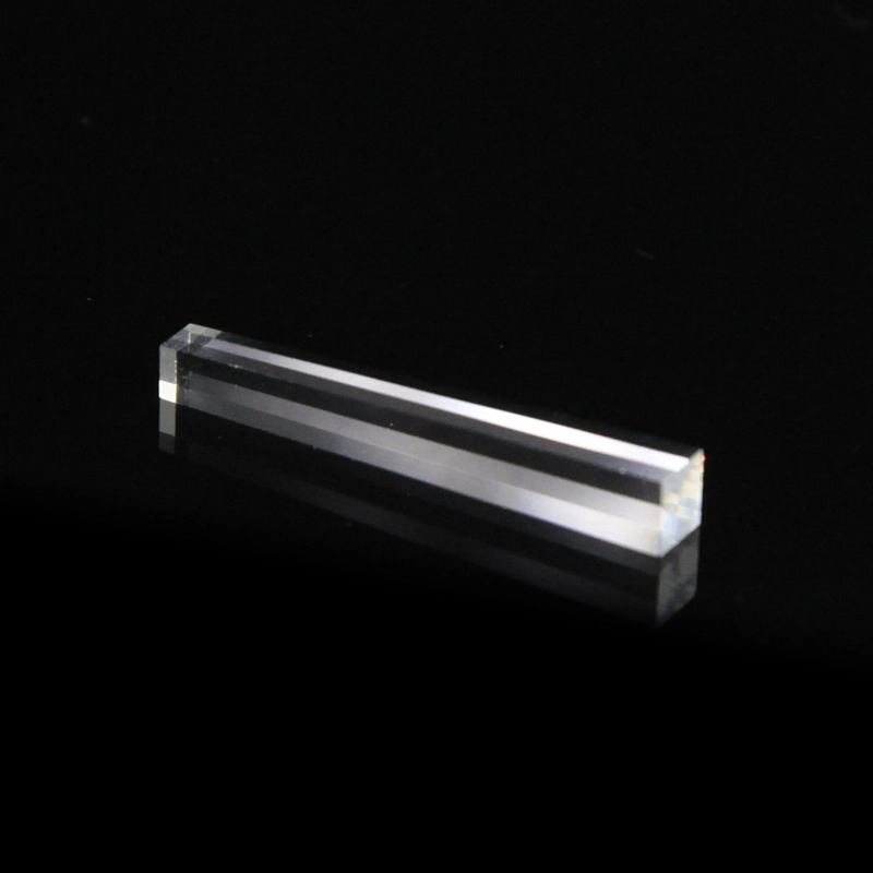 Silica Optical Quqrtz/Jgs1 Polished Glass Prism Lens