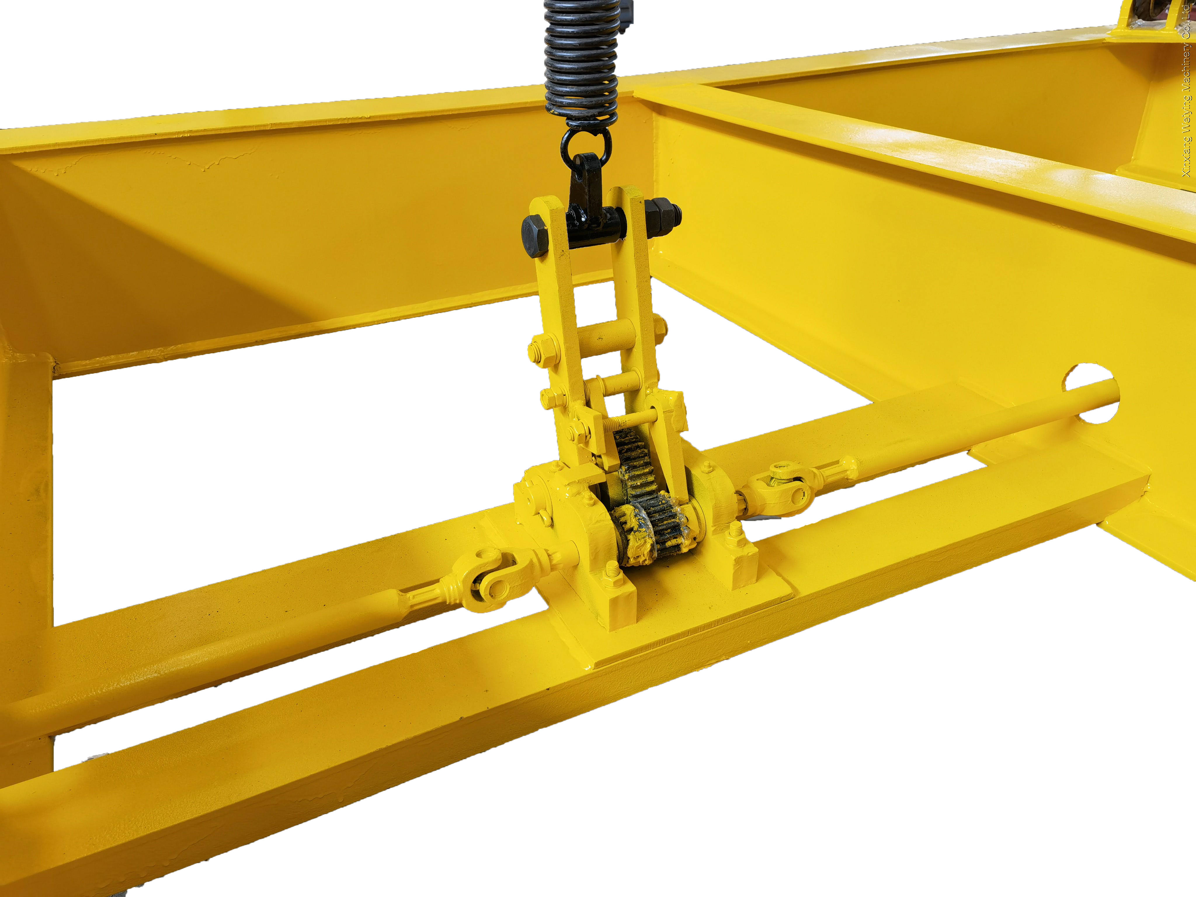 Automatic Container Crane Lifting Spreader Systems, High Quality ...