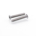 316 Cross recessed countersunk head bolts
